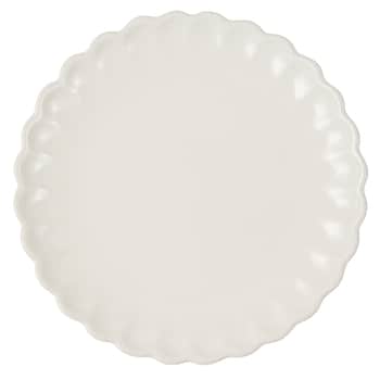 Talíř Mynte Butter Cream 19,5 cm