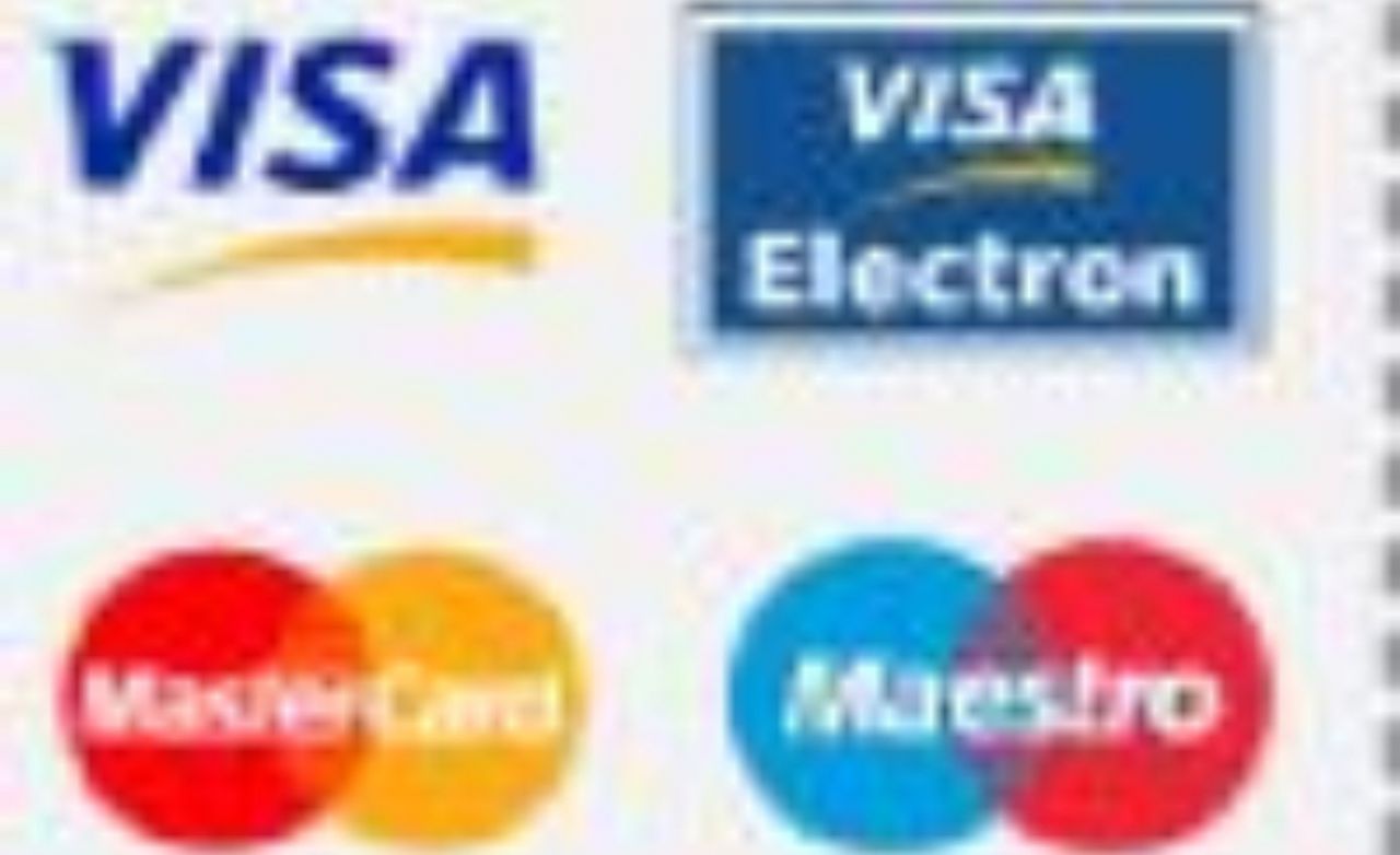 Jednoduchá platba kartou a online platby