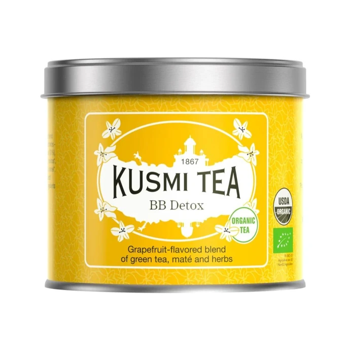 KUSMI TEA / Sypaný zelený čaj Kusmi Tea - BB Detox 100 g