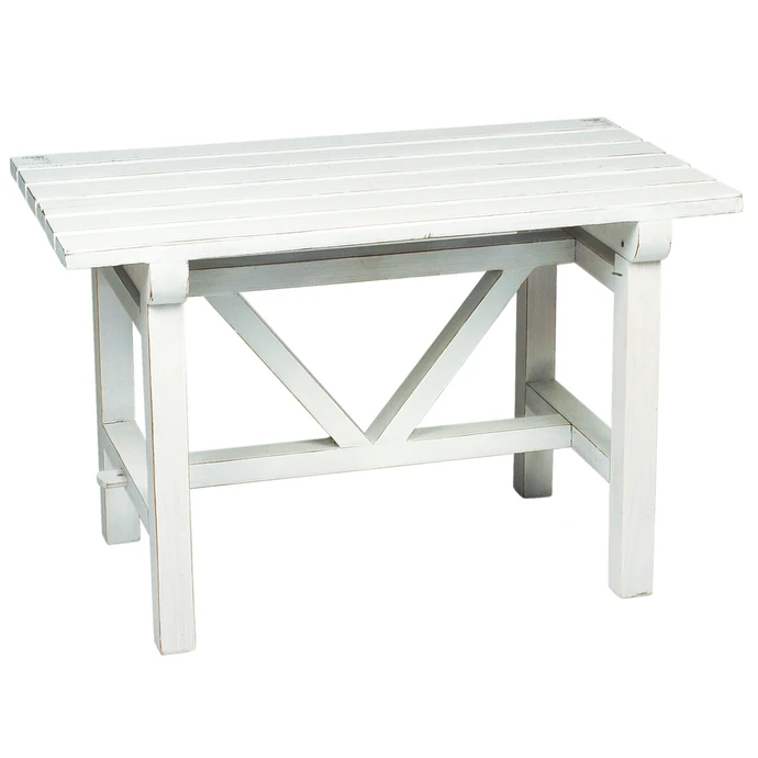 IB LAURSEN / Dřevěná lavička 70 cm