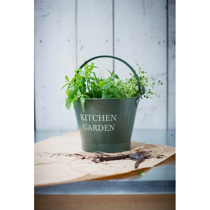 Garden Trading / Kuchyňský kyblík na bylinky Thyme