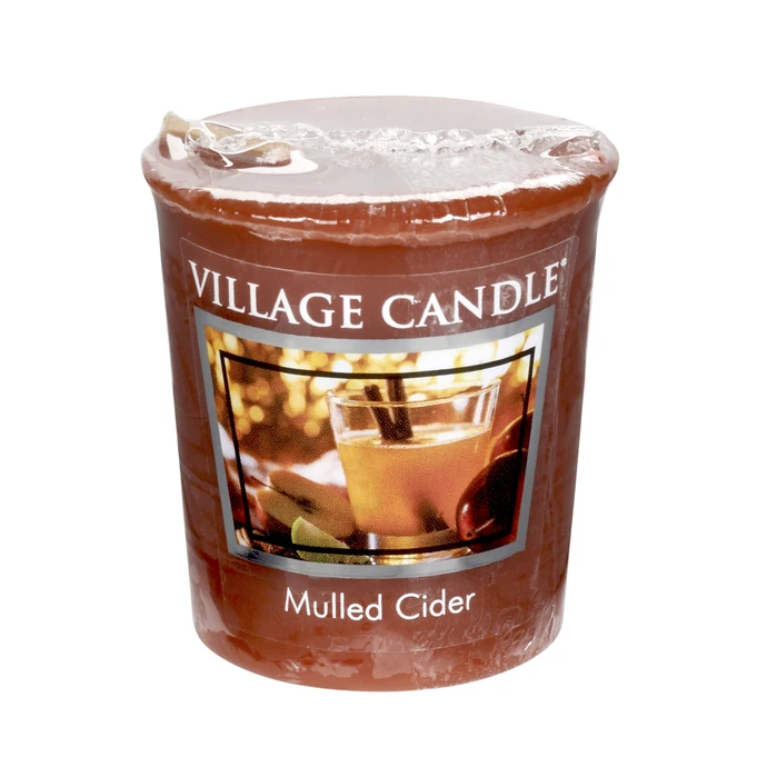 VILLAGE CANDLE / Votivní svíčka Village Candle - Mulled Cider