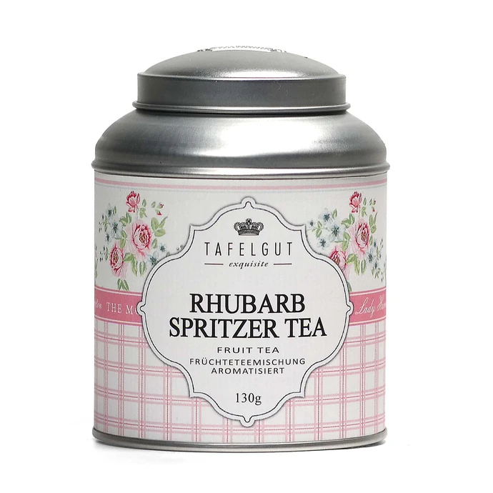 TAFELGUT / Ovocný čaj s rebarborou Rhubarb spritzer - 130gr