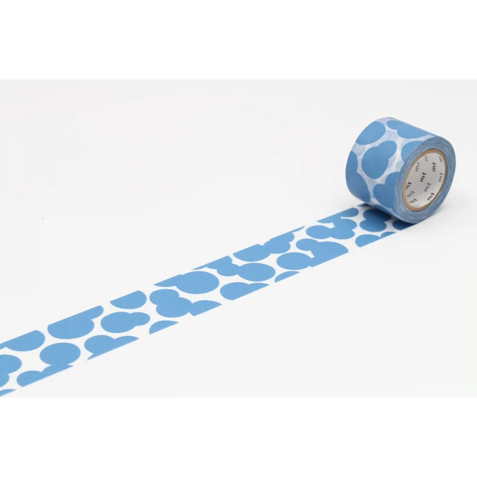 mt / Designová samolepicí páska Soda water blue