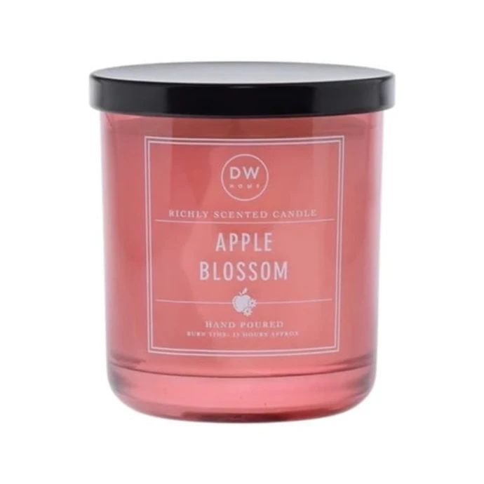 dw HOME / Vonná svíčka ve skle Apple Blossom 264 g