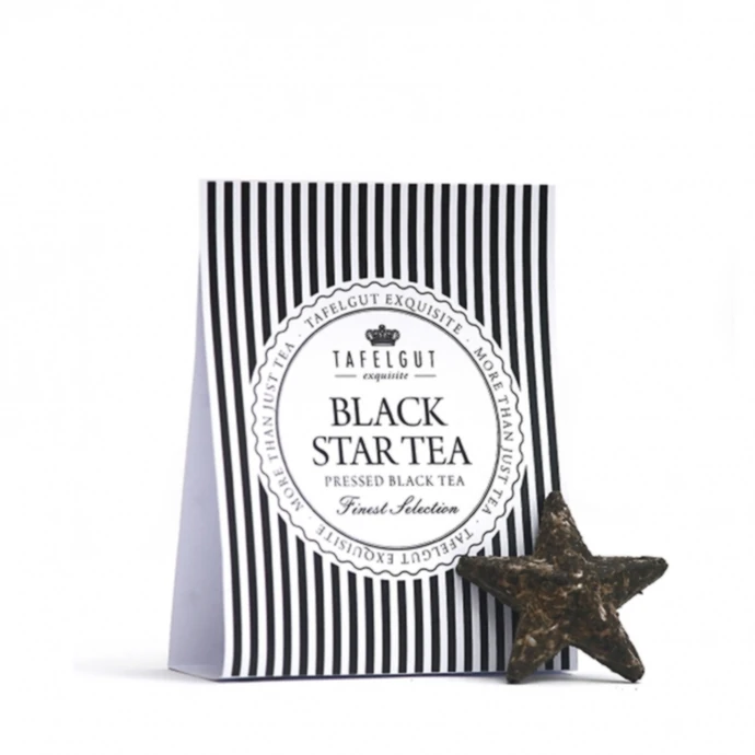 TAFELGUT / Lisovaný černý čaj Star
