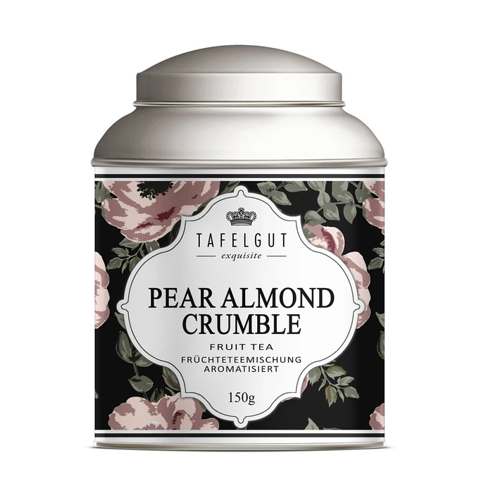 TAFELGUT / Ovocný čaj Pear Almond Crumble - 150g
