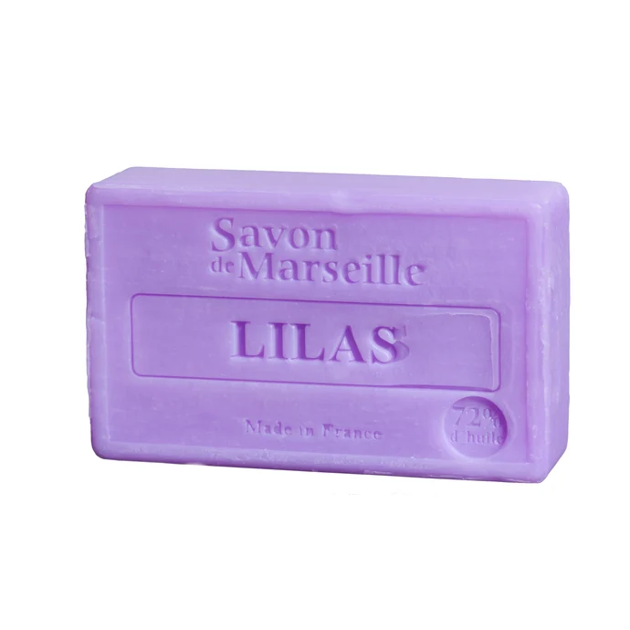 LE CHATELARD / Francouzské mýdlo s vůní šeříku Lilas 100gr