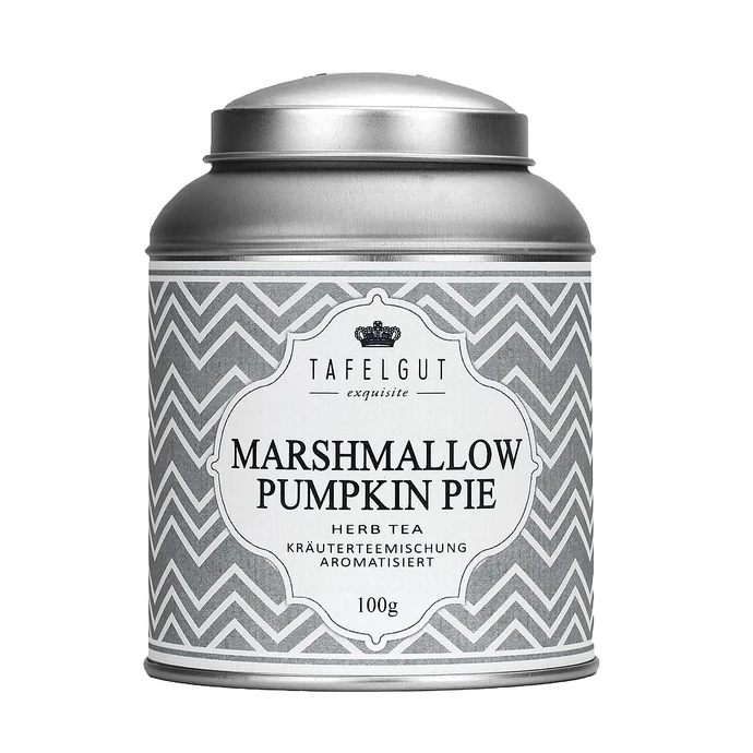TAFELGUT / Bylinný čaj Marshmallow pumpkin tea - 100gr