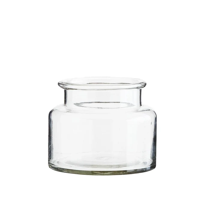 MADAM STOLTZ / Skleněná váza Simply Clear