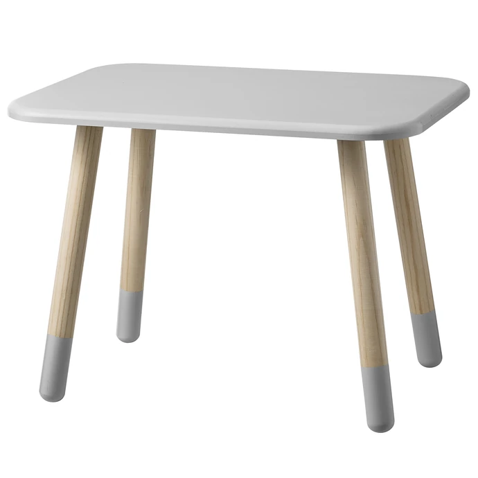 Bloomingville / Dřevěný stolek Cool Grey