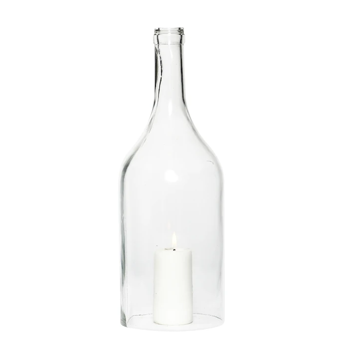 Hübsch / Lucerna Bottle Glass