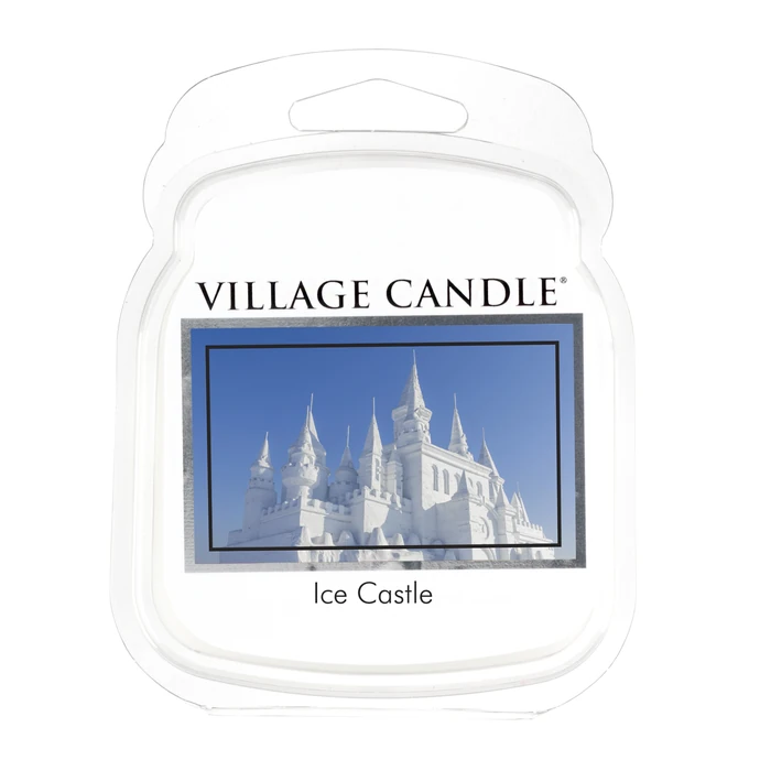 VILLAGE CANDLE / Vosk do aromalampy Ice Castle