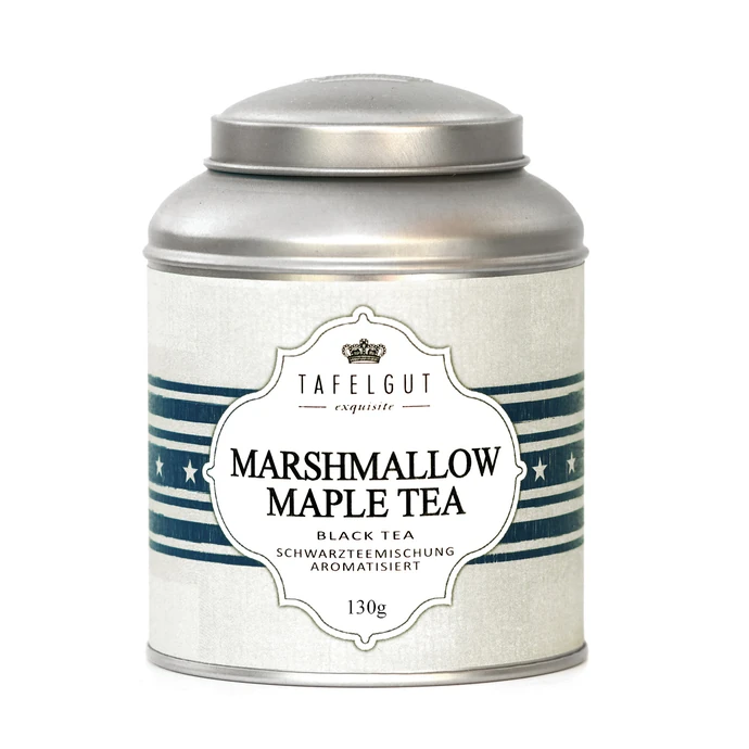 TAFELGUT / Černý čaj s Marshmallow maple - 130 gr