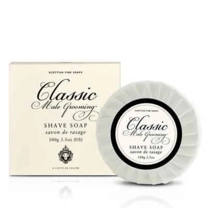 SCOTTISH FINE SOAPS / Mýdlo na holení CLASSIC 100 g