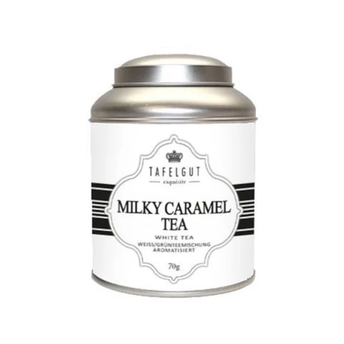 TAFELGUT / Bílý čaj s mléčným karamelem - 70 gr
