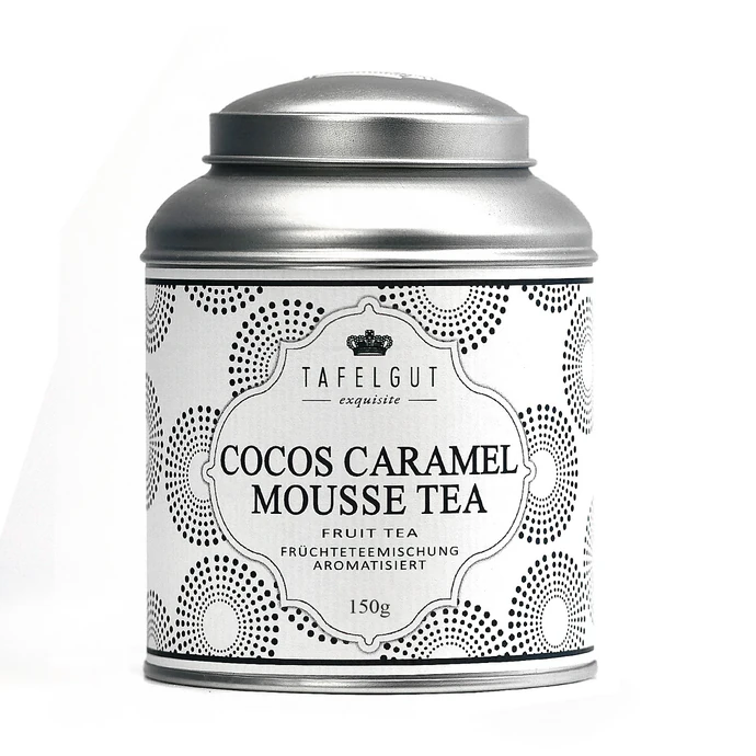 TAFELGUT / Ovocný čaj Cocos caramel mousse tea - 150gr
