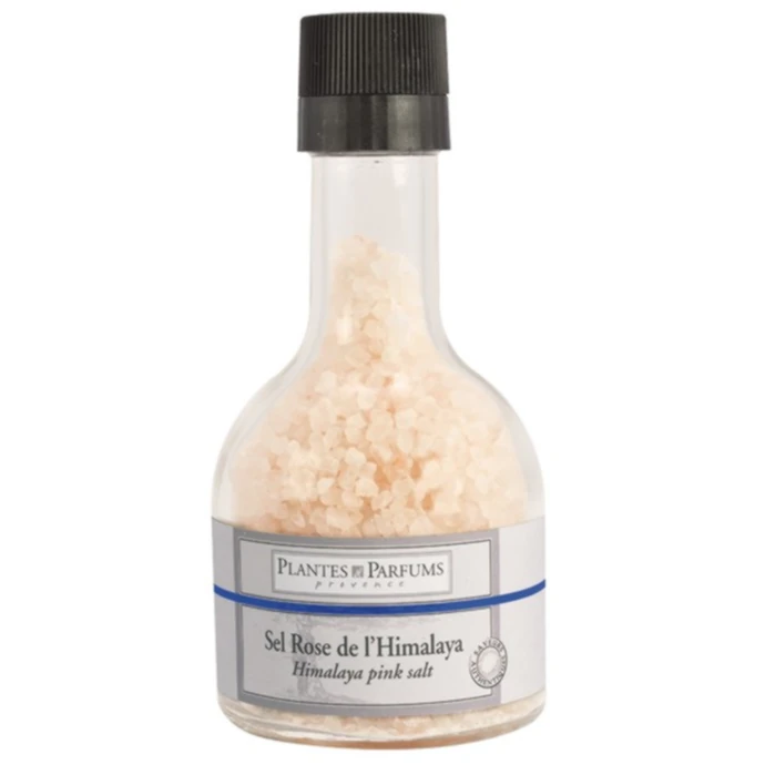 PLANTES ET PARFUMS provence / Himalájská růžová sůl v mlýnku 270 gr