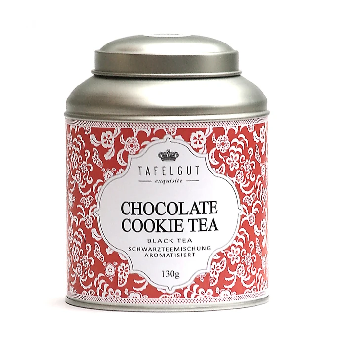 TAFELGUT / Černý čaj s bílou čokoládou Chocolate cookie - 35 gr