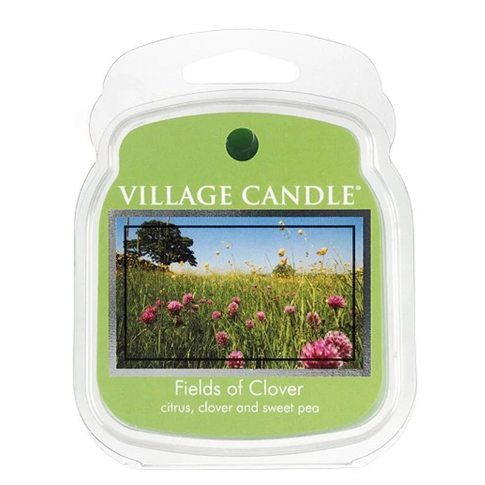 VILLAGE CANDLE / Vosk do aromalampy Fields of Clover