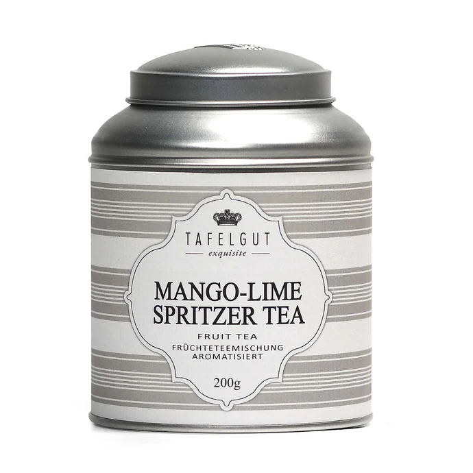 TAFELGUT / Ovocný čaj s mangem Mango-lime spritzer - 200 gr
