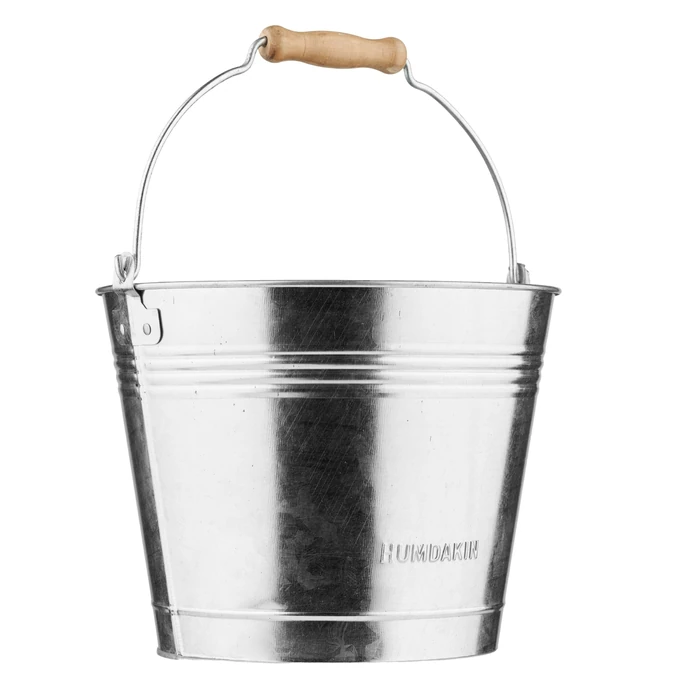 Humdakin / Kovový kbelík 5 l