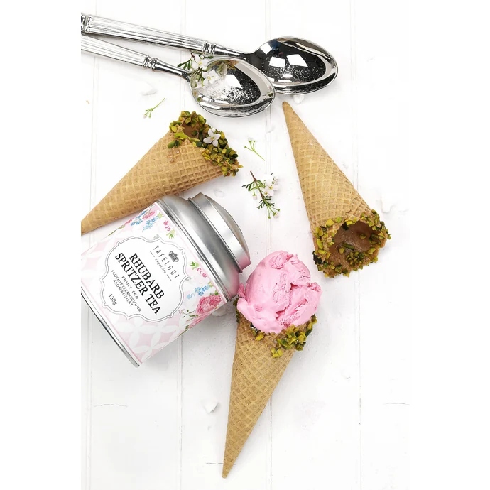 TAFELGUT / Ovocný čaj Rhubarb spritzer tea - 130gr