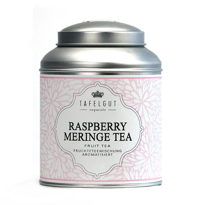 TAFELGUT / Ovocný čaj Raspberry meringue tea - mini 30gr