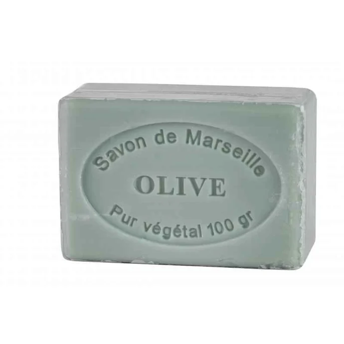 LE CHATELARD / Francouzské mýdlo 100 gr - oliva