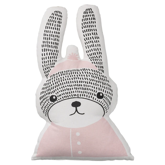 Bloomingville / Dětský polštářek ve tvaru králíka Sophia Rabbit