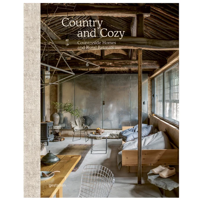  / Country and Cozy - Countryside Homes and Rural Retreats