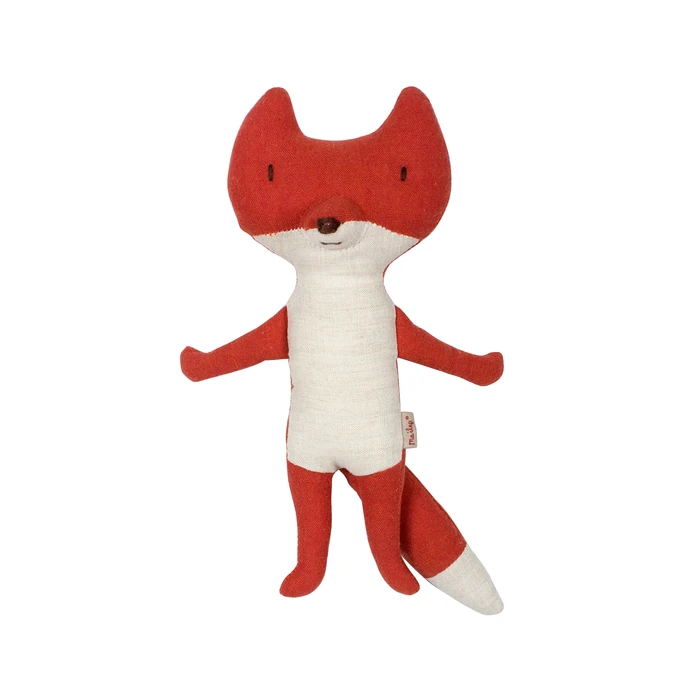 Maileg / Liška mini - textilní hračka pro děti