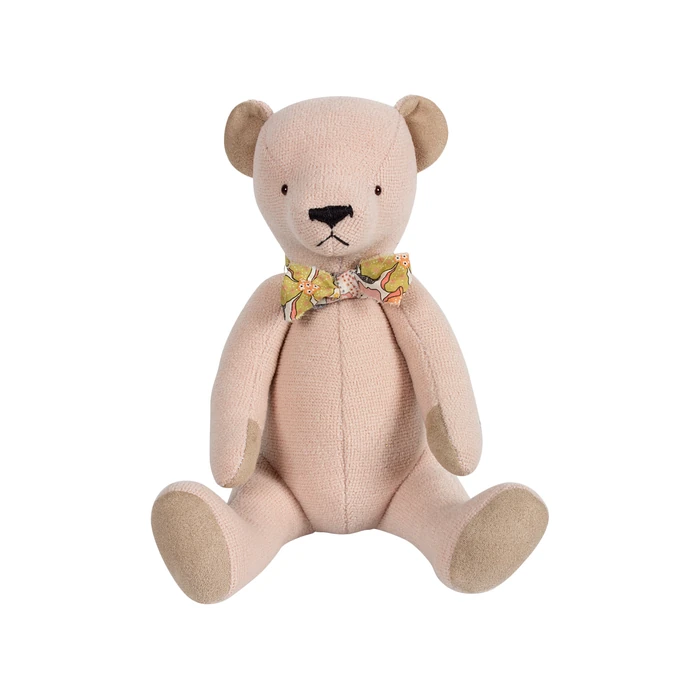 Maileg / Medvídek Teddy Bear v taštičce - růžový