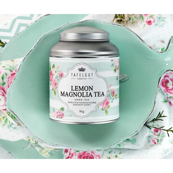 TAFELGUT / Bylinný čaj Lemon Magnolia Tea - 90 gr