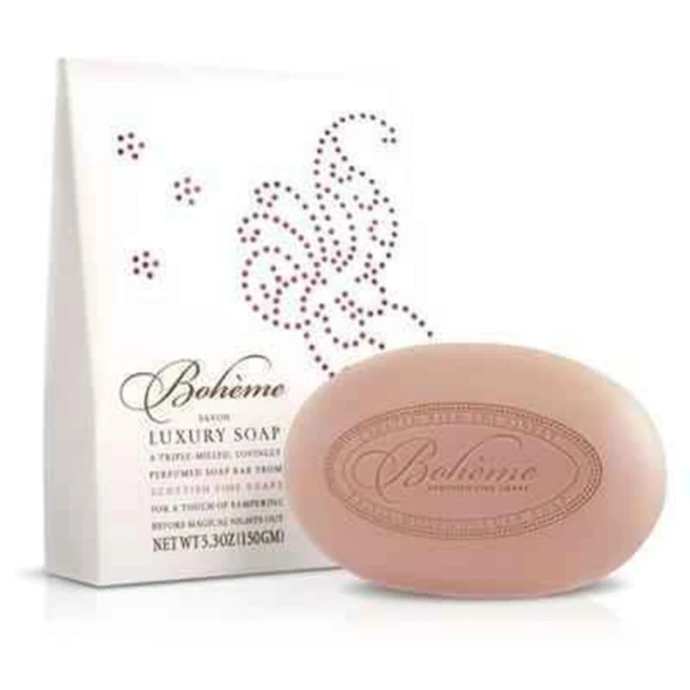 SCOTTISH FINE SOAPS / Luxusní dámské mýdlo BOHEME 150 g