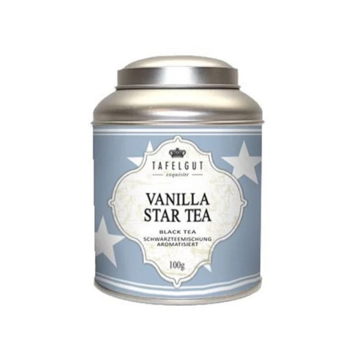 TAFELGUT / Černý čaj s vanilkou Vanilla star tea - 100 gr