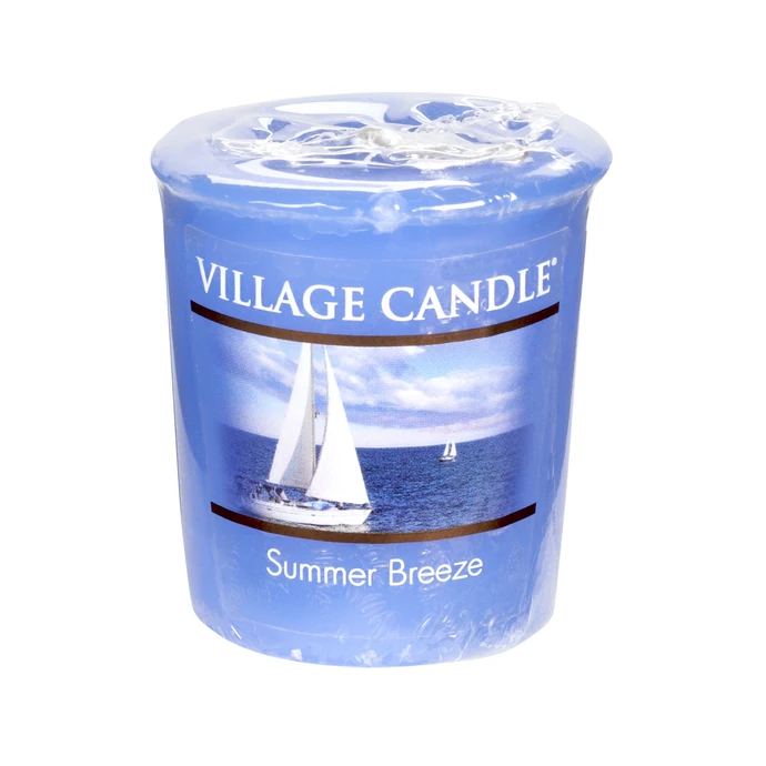 VILLAGE CANDLE / Votivní svíčka Village Candle - Summer Breeze