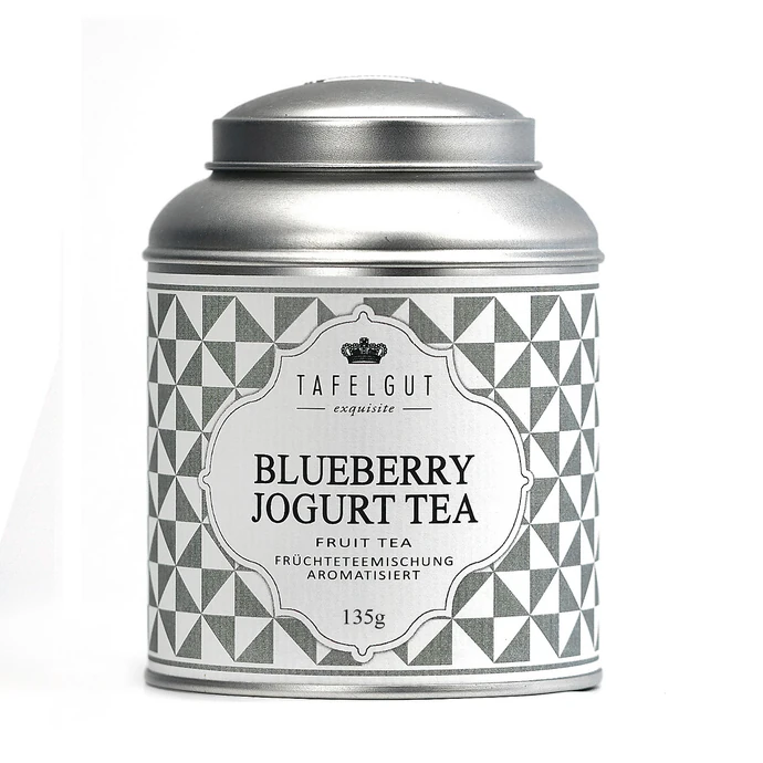TAFELGUT / Ovocný čaj Blueberry jogurt tea - 135gr