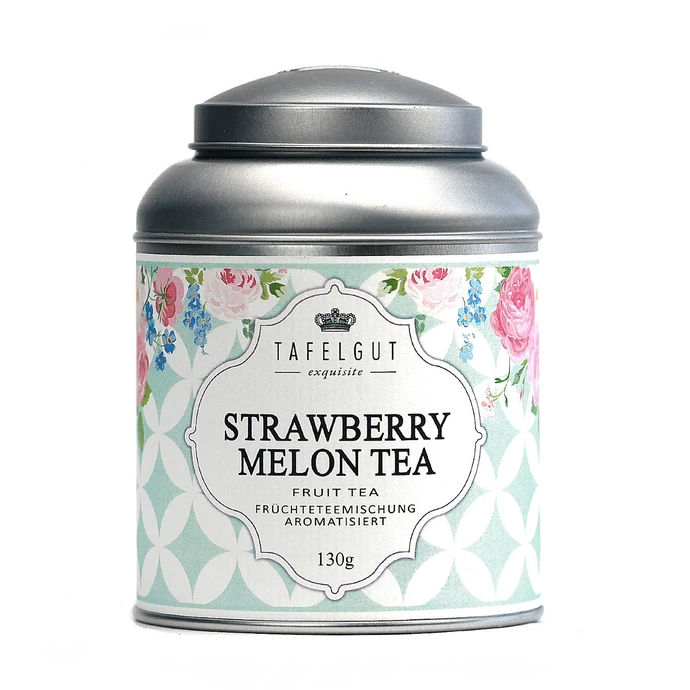 TAFELGUT / Ovocný čaj Strawberry melon tea - 130gr