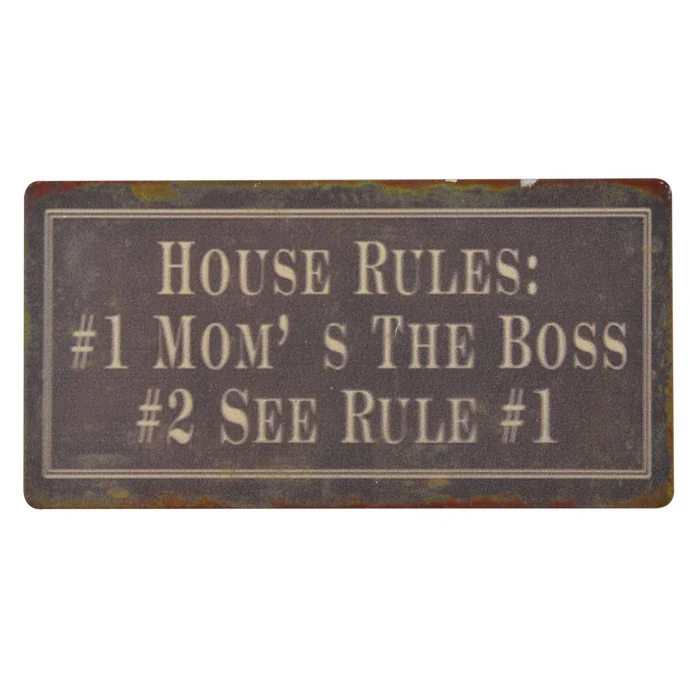 IB LAURSEN / Magnet House rules