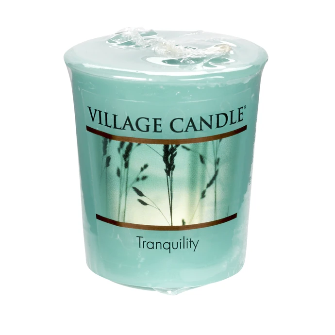 VILLAGE CANDLE / Votivní svíčka Village Candle - Tranquility