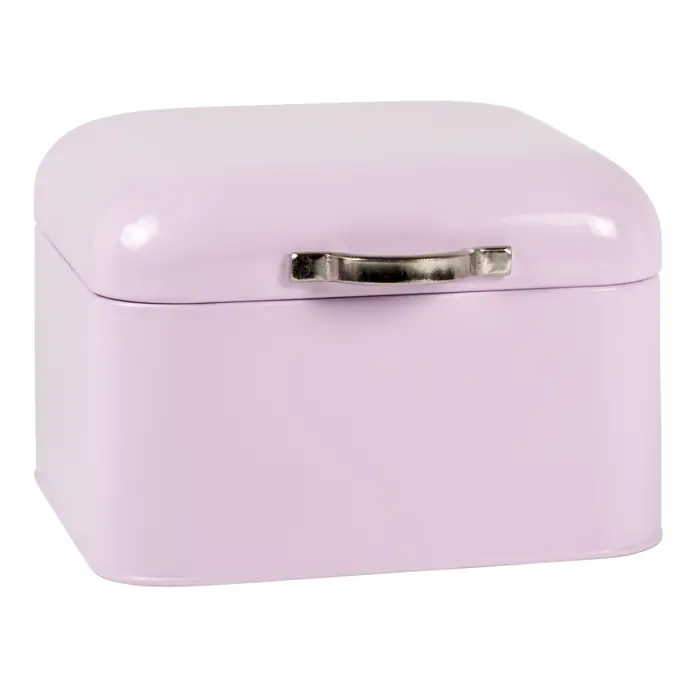 IB LAURSEN / Mini plechový box na pečivo New pink