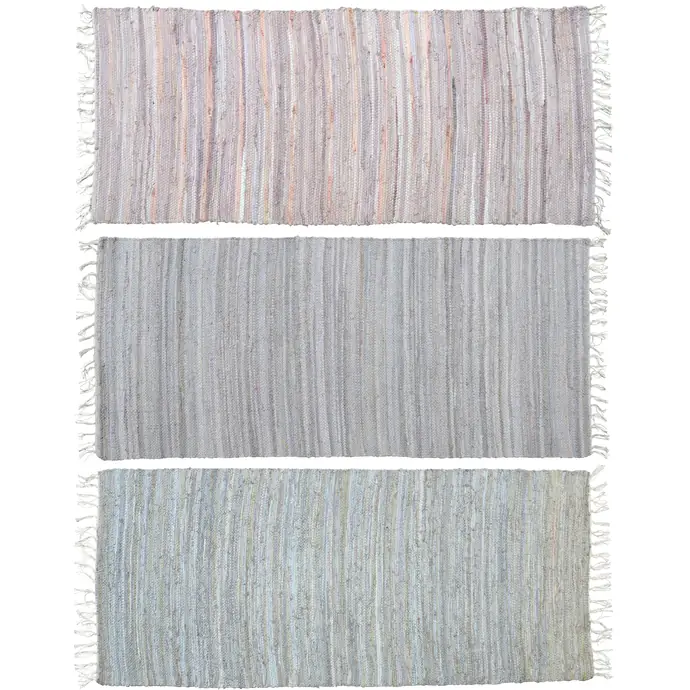 IB LAURSEN / Bavlněný kobereček Pastels 60x140 cm