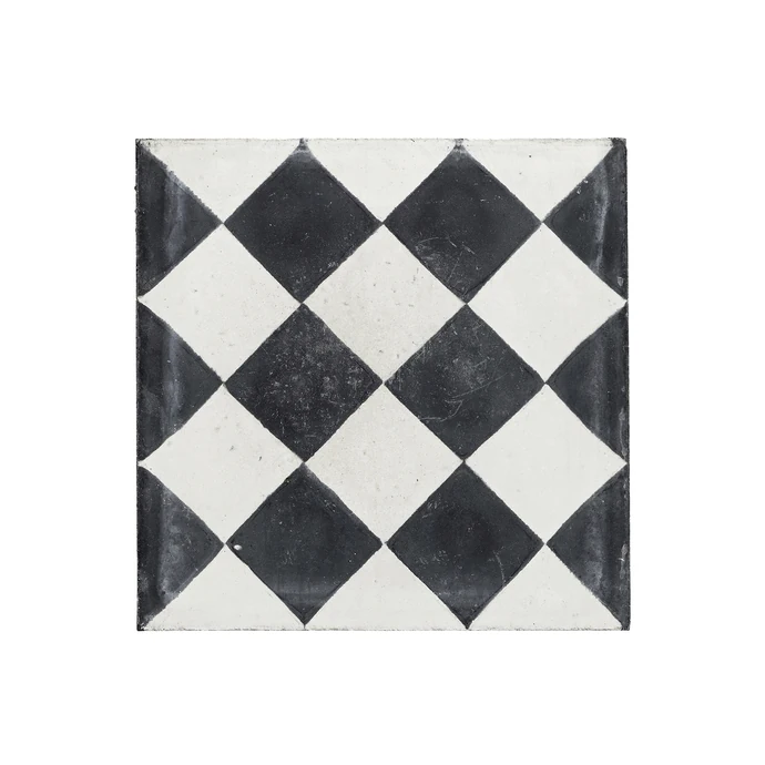 Tine K Home / Dekorativní cementová kachle Chess