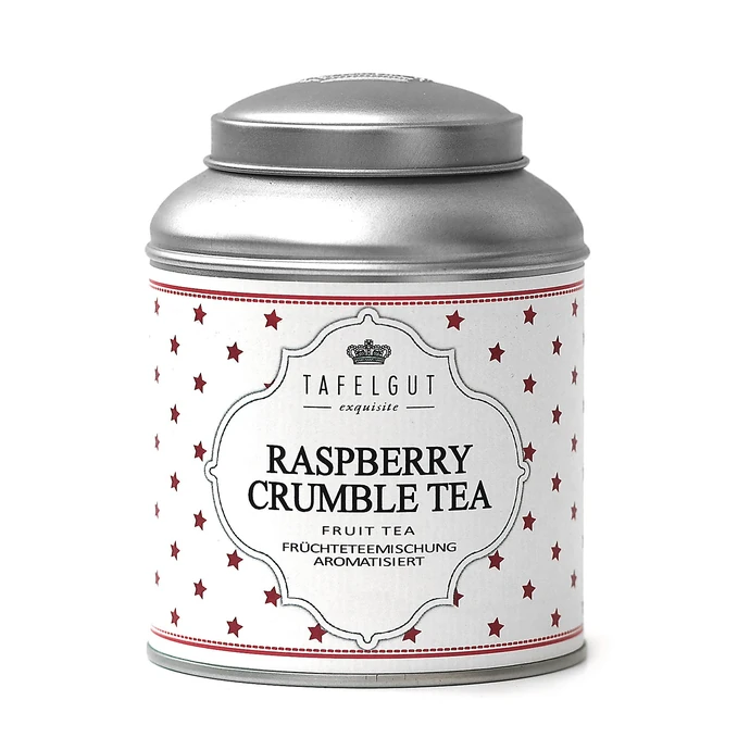 TAFELGUT / Mini ovocný čaj Raspberry crumble - 40gr