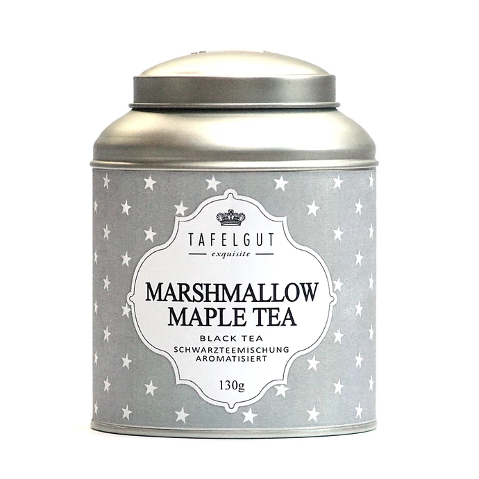 TAFELGUT / Černý čaj s Marshmallow - 130 gr