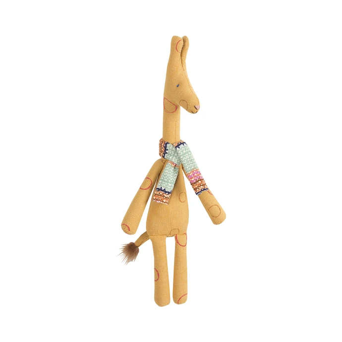 Maileg / Textilní žirafa Mini