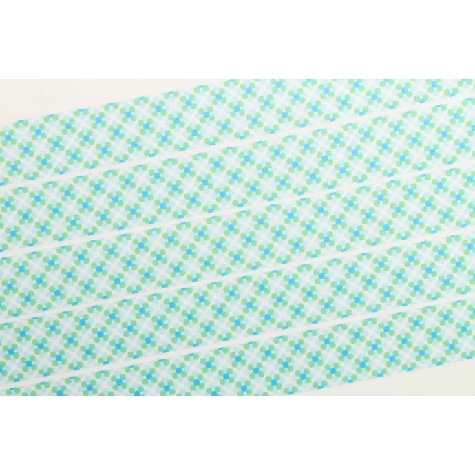 Designová samolepicí páska Oboro dot water