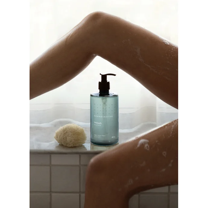 Přírodní tekuté mýdlo na ruce a tělo ØY 500 ml