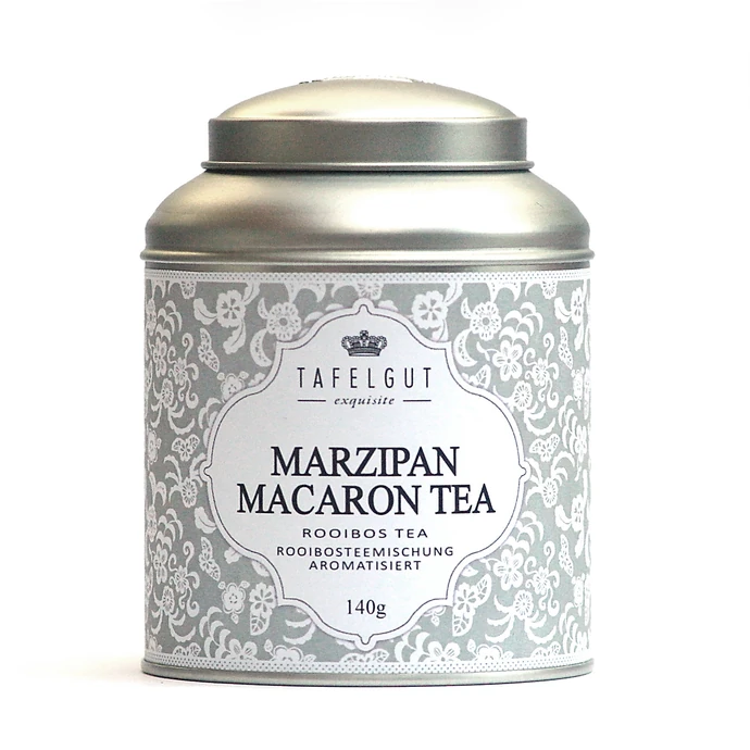 Čaj rooibos Marzipan macaron - 140 gr